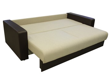 Прямой диван Сантана 4 без стола, еврокнижка (НПБ) в Армавире - предосмотр 1