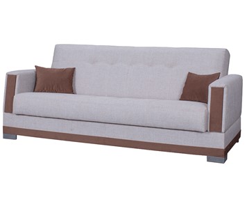 Прямой диван Нео 56 БД в Армавире - предосмотр 1