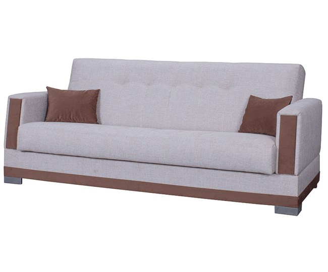 Прямой диван Нео 56 БД в Армавире - изображение 1