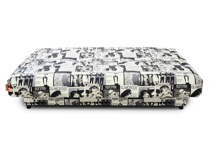 Прямой диван Клик-Кляк 012 ППУ в Краснодаре - изображение 2