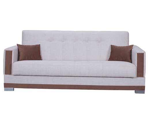 Прямой диван Нео 56 БД в Краснодаре - изображение