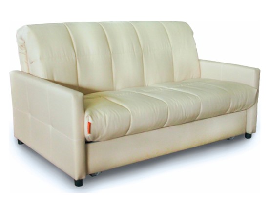 Прямой диван Аккордеон 043, 1600 ППУ в Сочи - изображение