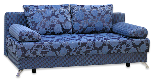 Прямой диван Юность 11 БД в Краснодаре - изображение