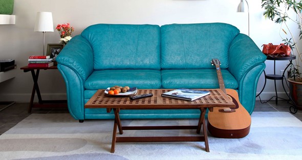Прямой диван Милан (ТТ) в Краснодаре - изображение