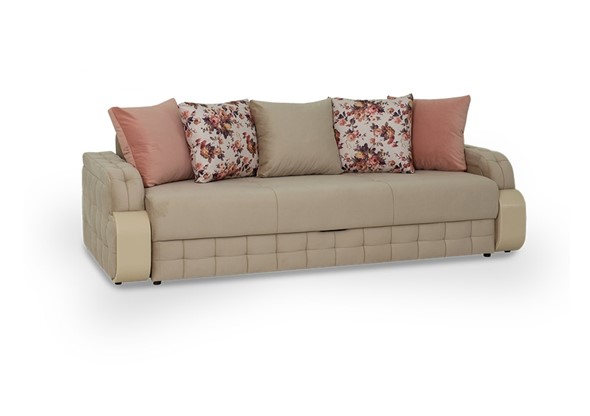 Прямой диван Антей БД в Сочи - изображение