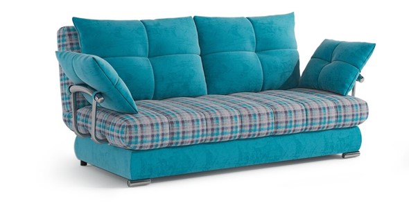 Прямой диван Челси 2 БД (Боннель) в Краснодаре - изображение