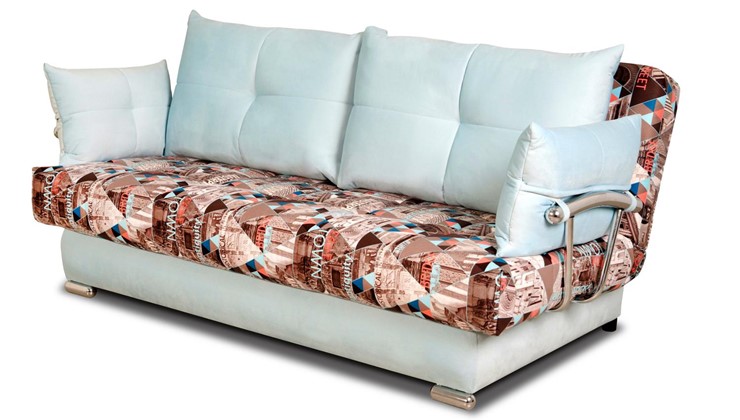 Прямой диван Челси 2 БД (Боннель) в Краснодаре - изображение 4