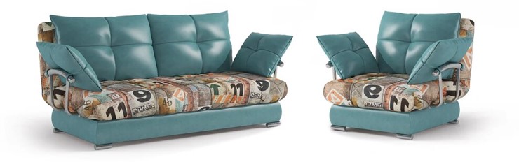 Прямой диван Челси 2 БД (НПБ) в Сочи - изображение 13