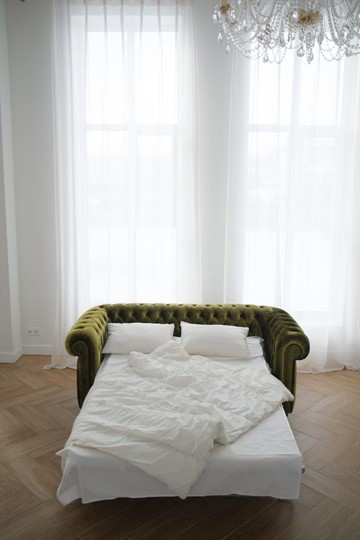 Прямой диван Честер 2М (седафлекс) в Краснодаре - изображение 9