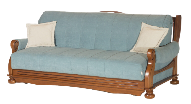Большой диван Фрегат 02-190 ППУ в Армавире - изображение 1