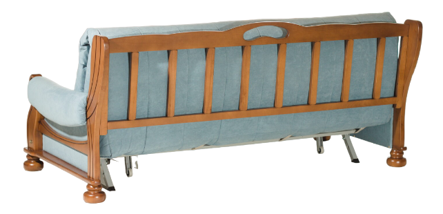 Большой диван Фрегат 02-190 ППУ в Армавире - изображение 3