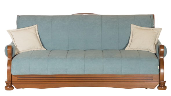 Большой диван Фрегат 02-190 ППУ в Армавире - изображение