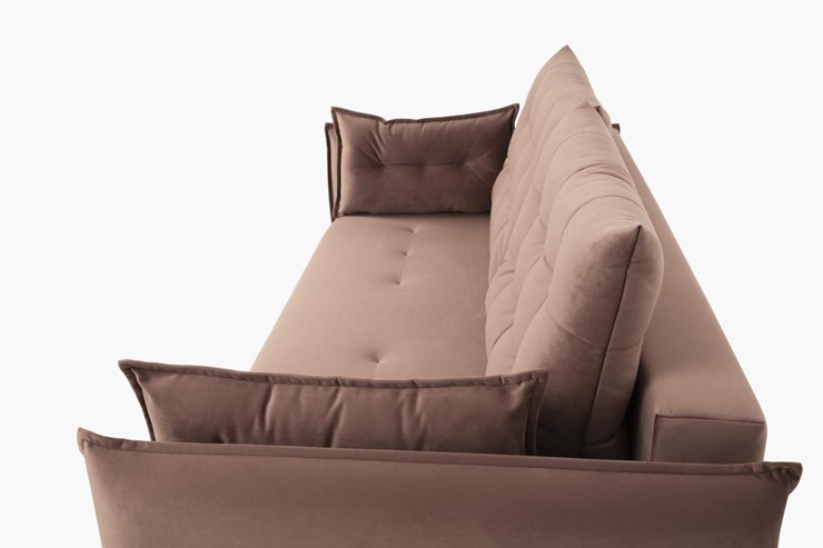 Прямой диван Истра 3 в Армавире - изображение 5