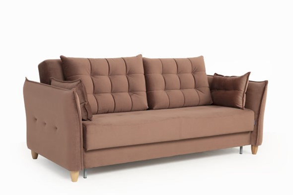 Прямой диван Истра 3 в Армавире - изображение
