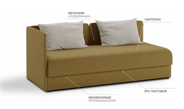 Прямой диван Орлеан 2 БД в Армавире - предосмотр 6