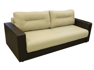 Прямой диван Сантана 4 без стола, еврокнижка (НПБ) в Краснодаре