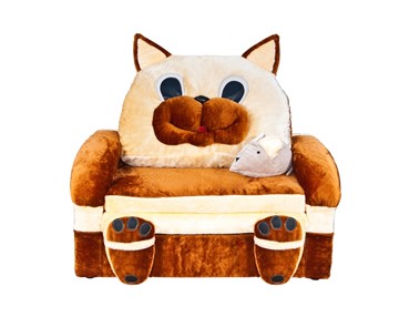Детский диван Кошка в Сочи