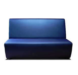 Прямой диван Эконом 1400х780х950 в Сочи