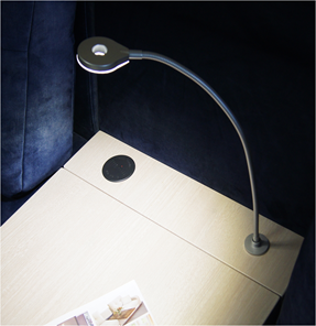 Светильник светодиодный к дивану Марчелло в Армавире