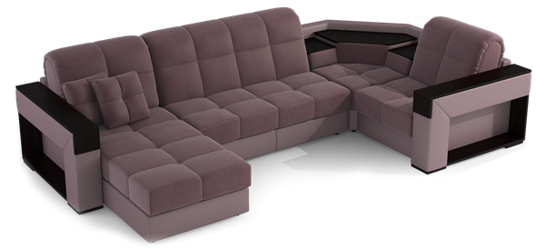 Модульный диван Турин (НПБ) в Армавире - изображение