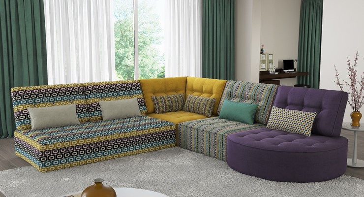 Модульный диван Бэлла в Краснодаре - изображение 6