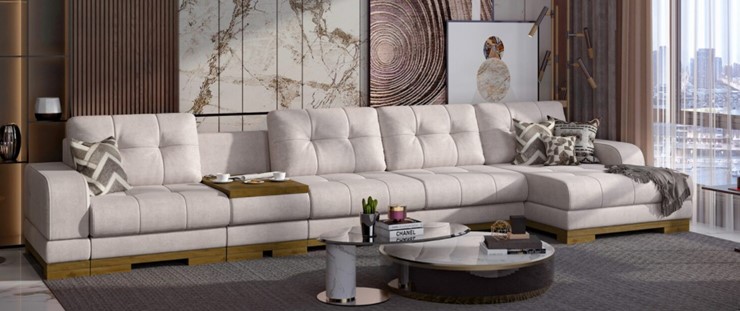 Модульный диван Марчелло в Краснодаре - изображение 7