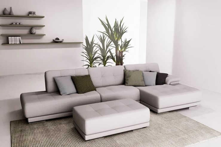 Секционный диван Монреаль в Сочи - изображение 10