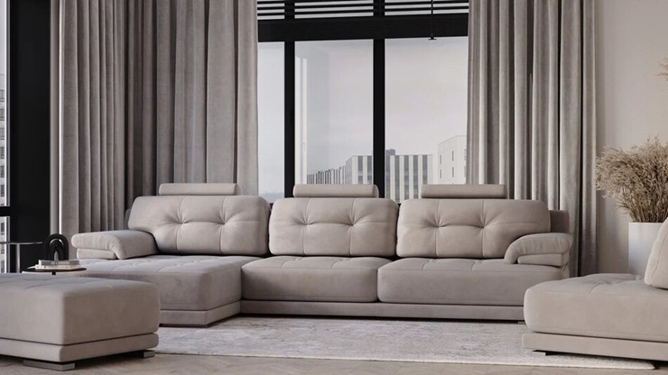 Секционный диван Монреаль в Сочи - изображение 12