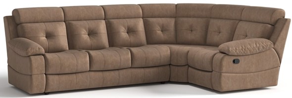 Модульный диван Рокфорд (седофлекс-реклайнер) в Краснодаре - изображение