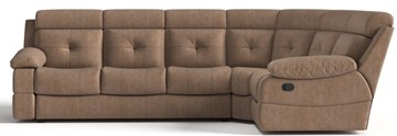 Модульный диван Рокфорд (седофлекс-реклайнер) в Краснодаре - предосмотр 1
