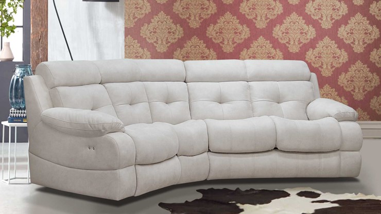 Модульный диван Рокфорд (седофлекс-реклайнер) в Краснодаре - изображение 5
