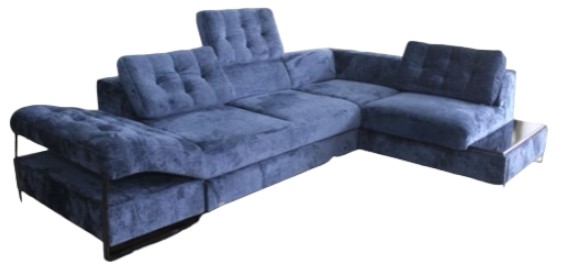 Модульный диван Валенсия (ПБЗ) в Краснодаре - изображение