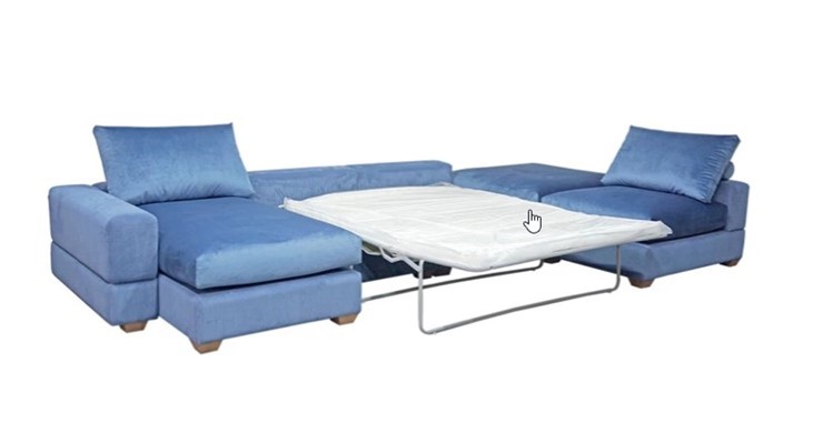 Модульный диван V-10-M, Memory foam в Армавире - изображение 1