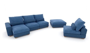 Модульный диван V-10-M, НПБ в Армавире - предосмотр 3