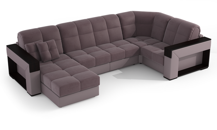 Модульный диван Турин (НПБ) в Армавире - изображение 4