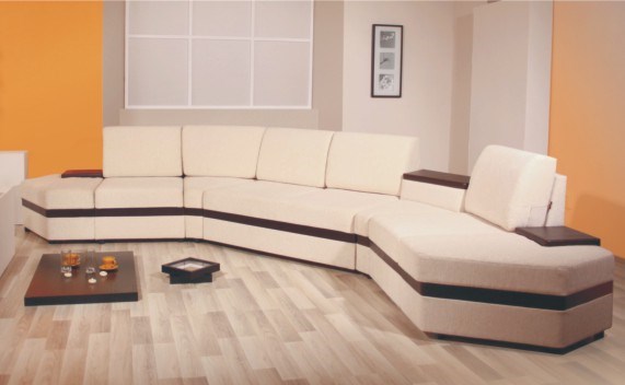 Модульный диван Барон современный в Краснодаре - изображение 1