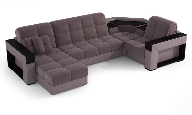 Модульный диван Турин (НПБ) в Краснодаре - изображение 2