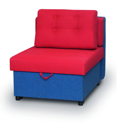 Кресло-кровать НЕО 61М в Краснодаре - изображение