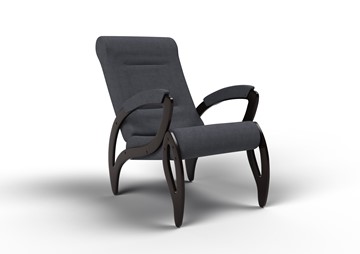 Кресло Зельден, ткань AMIGo графит 20-Т-ГР в Сочи