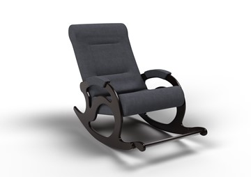 Кресло-качалка Тироль, ткань AMIGo графит 12-Т-ГР в Краснодаре - предосмотр