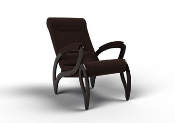 Кресло Зельден, ткань AMIGo шоколад 20-Т-Ш в Сочи
