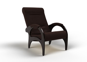 Кресло Римини, ткань AMIGo шоколад 19-Т-Ш в Сочи