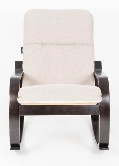 Кресло-качалка Сайма, Венге в Сочи - изображение 1