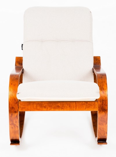 Кресло-качалка Сайма, Вишня в Сочи - изображение 1