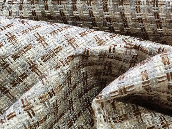 Кресло раскладное Меркурий (60), Корфу 02 (рогожка)/черный (экокожа) в Сочи - изображение 3