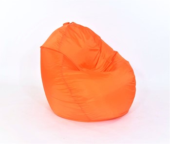 Кресло-мешок Макси, оксфорд, 150х100, оранжевое в Армавире