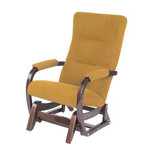 Кресло-качалка Мэтисон - 2 Орех 2355 в Краснодаре