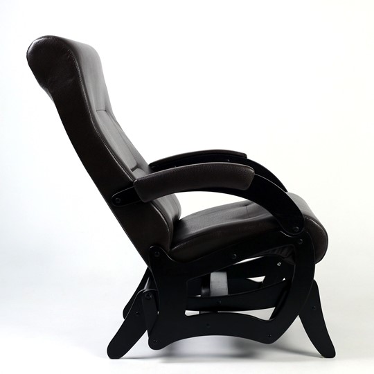 Кресло-качалка с маятниковым механизмом 35-К-В экокожа в Сочи - изображение 2