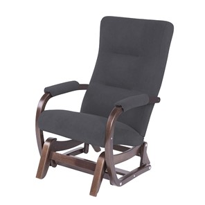 Кресло-качалка глайдер МЭТИСОН - 2 Орех 2381 в Краснодаре