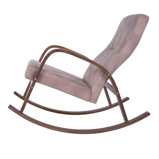Кресло-качалка Ирса, Орех в Сочи - изображение 8